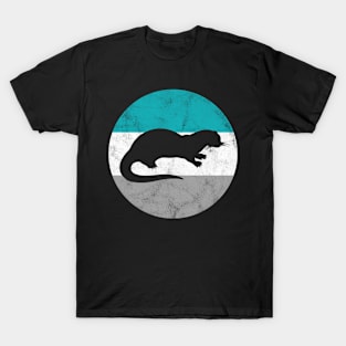 Otter For T-Shirt